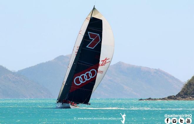 Day 1 – Audi Hamilton Island Race Week ©  Nic Douglass / www.AdventuresofaSailorGirl.com